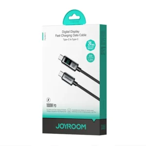 JOYROOM S-A16 Pro Prism Series 100W Digital Display Fast Charging Data Cable - Image 5