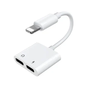 JOYROOM S-Y104 Dual Lightning Audio and Charging Converter
