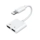 JOYROOM S-Y104 Dual Lightning Audio and Charging Converter