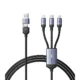 JOYROOM SA21-2T3 Speedy Series 100W 6-in-1 Fast Charging Cable