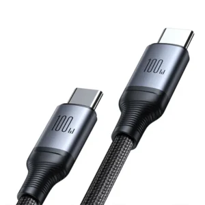 JOYROOM SA21 Speedy Series 100W 2-in-1 Fast Charging Cable