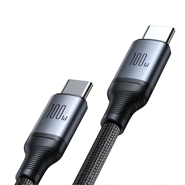 JOYROOM SA21 Speedy Series 100W 2-in-1 Fast Charging Cable