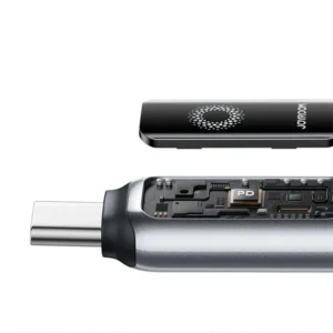 JOYROOM StarFlight Series S-A55 100W Fast Charging Data Cable 1.2M