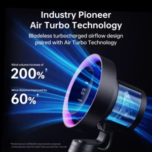 JisuLife Table Fan Pro3 - Image 7