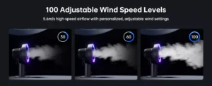 JisuLife Table Fan Pro3 - Image 4