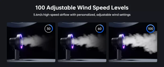 JisuLife Table Fan Pro3 - Image 4
