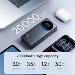 Joyroom JR-PBF02 Pro 45W 20000mAh Portable Power Bank