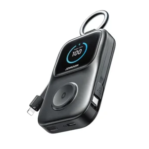 Joyroom JR-W19 5000mAh Power Bank with 5W Wireless Charging for Watches