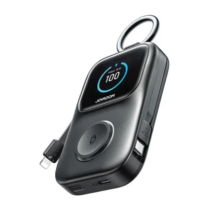 Joyroom JR-W19 5000mAh Power Bank with 5W Wireless Charging for Watches