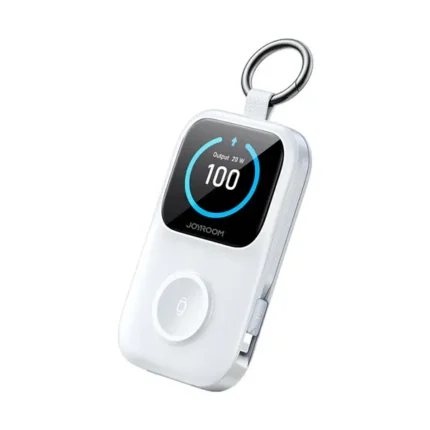 Joyroom JR-W19 5000mAh Power Bank with 5W Wireless Charging for Watches