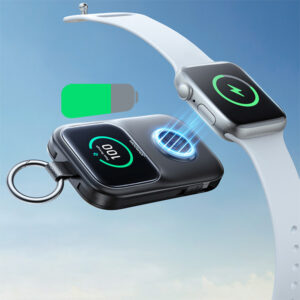 Joyroom JR-W19 5000mAh Power Bank with 5W Wireless Charging for Watches