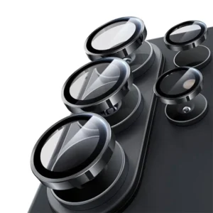 KUZOOM Samsung Galaxy S26 Ultra HD Glass AR Camera Lens Protector