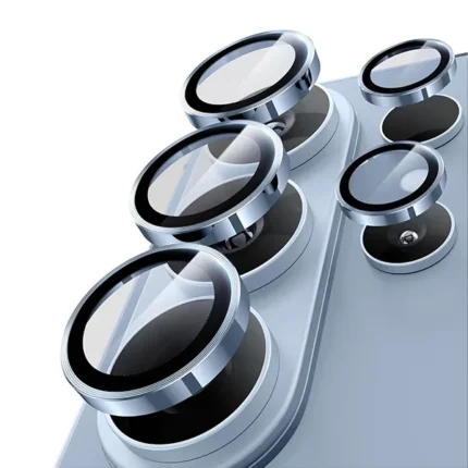 KUZOOM Samsung Galaxy S26 Ultra HD Glass AR Camera Lens Protector