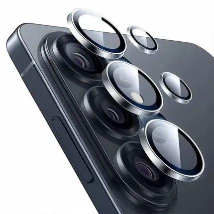 KUZOOM Samsung Galaxy S26 Ultra HD Glass AR Camera Lens Protector