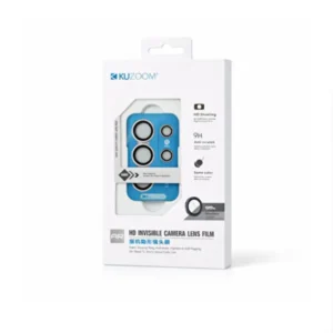 KUZOOM Samsung Galaxy S26 Ultra HD Glass AR Camera Lens Protector