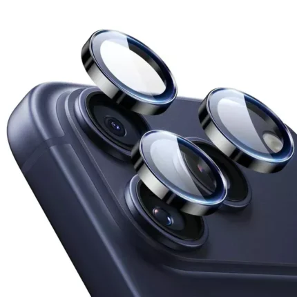 KUZOOM iPhone 17 Pro - 17 Pro Max AF+AR Camera Lens Protector