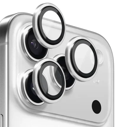 KUZOOM iPhone 17 Pro / 17 Pro Max AF+AR Camera Lens Protector