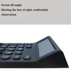 Kaco LEMO MATE K1429 12 Digit Large Screen Calculator