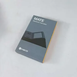 Kaco LEMO MATE K1429 12 Digit Large Screen Calculator