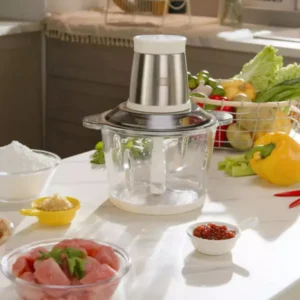 Liven Multifunctional Electric Meat Grinder (JRJ-W359)