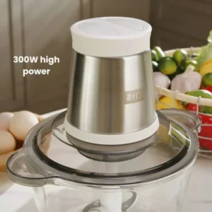 Liven Multifunctional Electric Meat Grinder (JRJ-W359)