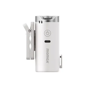 Momax 1° Go Clip High-Speed Waist-Clip Mini Fan - Image 3