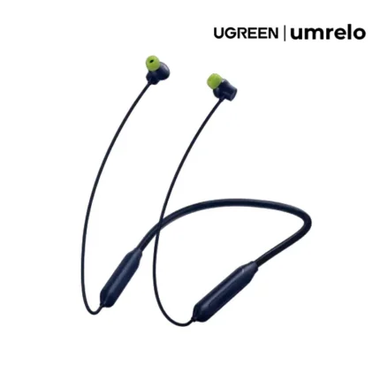 Oraimo Necklace Neo Wireless Neckband Headphone Blue