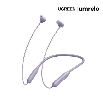 Oraimo Necklace Neo Wireless Neckband Headphone Purple