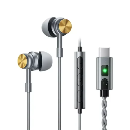 Plextone G18 Type-C Wired Gaming Earphone