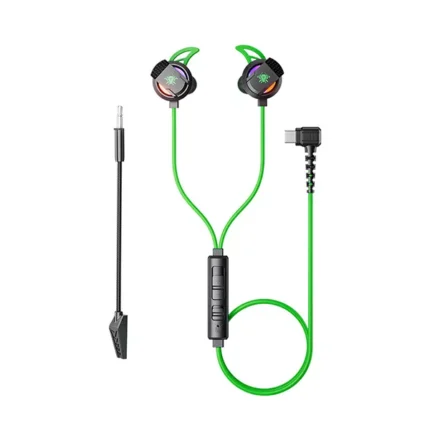Plextone RX3 PLUS Type-C Wired Gaming Earphone