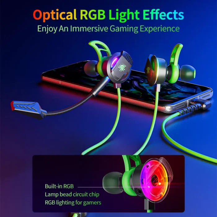 Plextone RX3 PLUS Type-C Wired Gaming Earphone - Image 4
