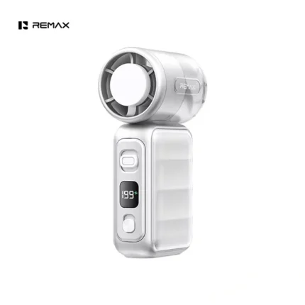 REMAX RS-SF25 3000mAh Mini Handheld Fan