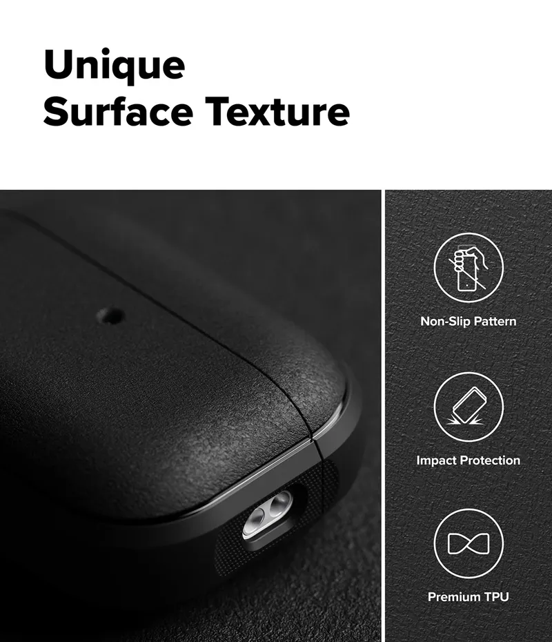Ringke AirPods Pro 3 Onyx Magnetic Case