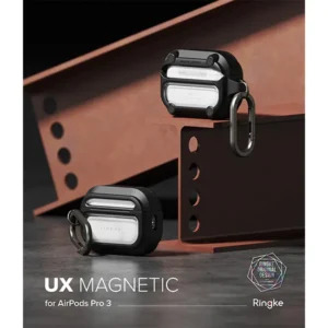 Ringke AirPods Pro 3 UX Magnetic Case