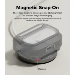 Ringke AirPods Pro 3 UX Magnetic Case