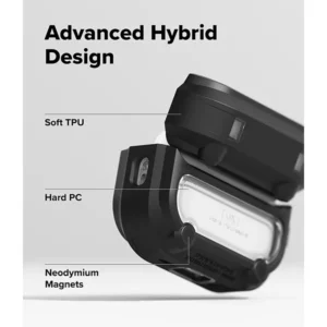 Ringke AirPods Pro 3 UX Magnetic Case
