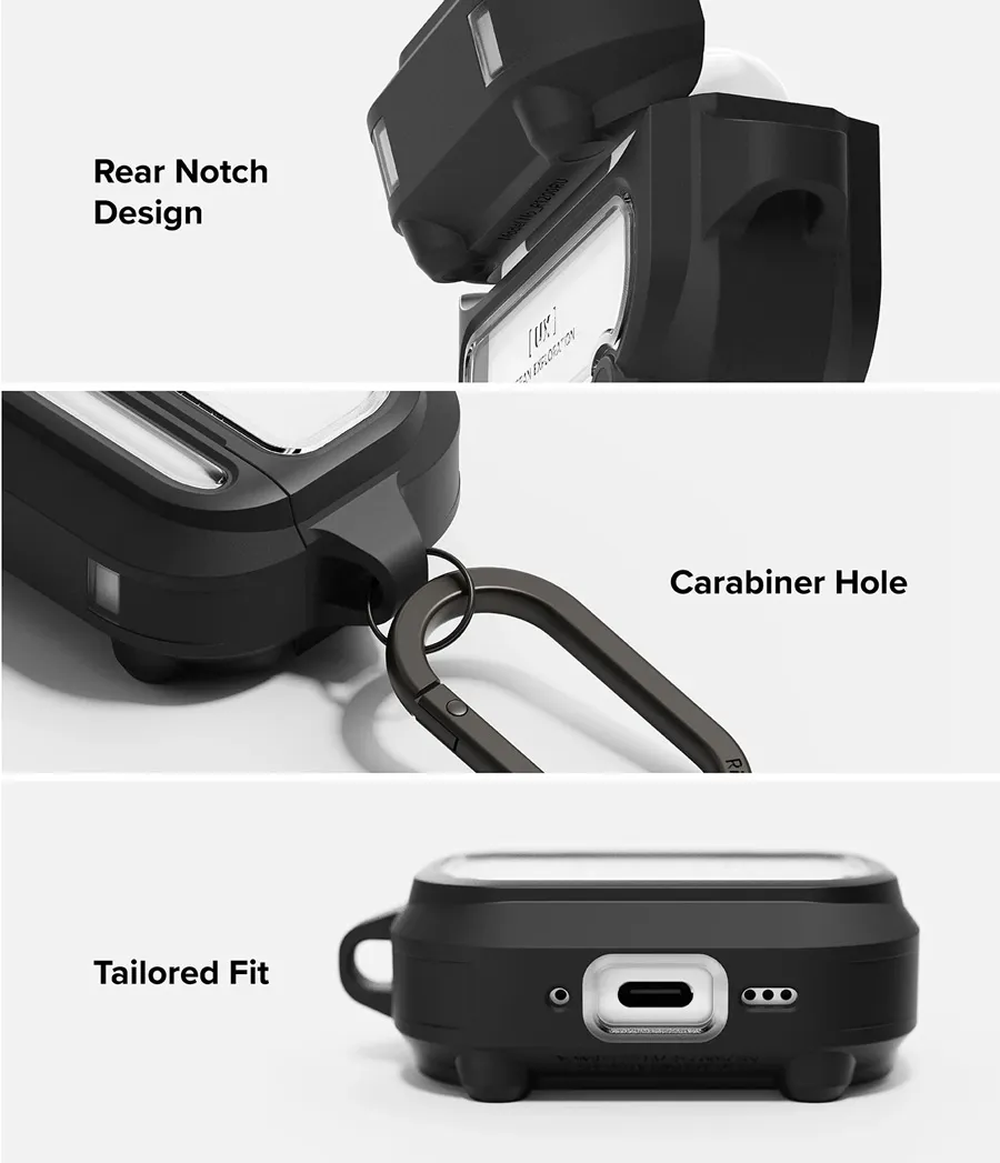 Ringke AirPods Pro 3 UX Magnetic Case