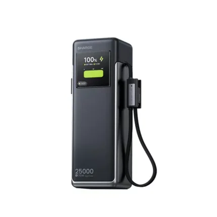 SHARGE HyperTower 170W 25000mAh Power Bank