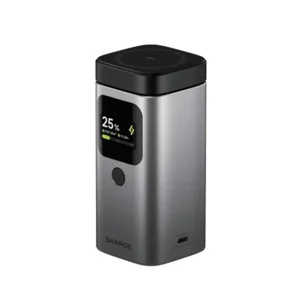 SHARGE StangMag 100W 15000mAh Qi2 Power Bank