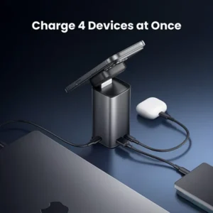 SHARGE StangMag 100W 15000mAh Qi2 Power Bank