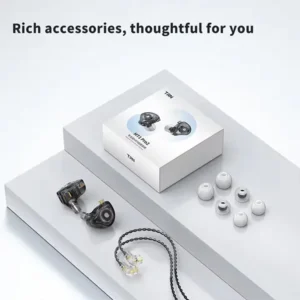TRN MT1 Pro 2 Hi-Fi In-Ear Monitors