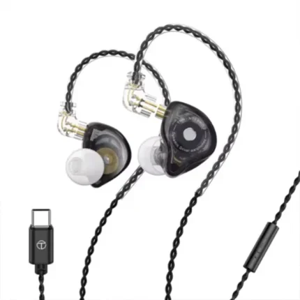 TRN MT1 Pro 2 Hi-Fi In-Ear Monitors