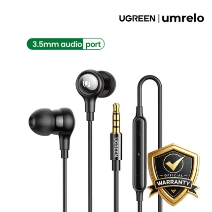 UGREEN EP103 3.5mm In-Ear Earphone