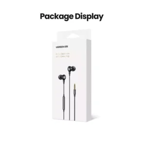 UGREEN EP103 3.5mm In-Ear Earphone