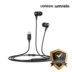 UGREEN EP103 In-Ear Earphones with Type-C Connector