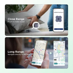 UGREEN FineTrack G with Google Find Hub (Android Only) - Image 6