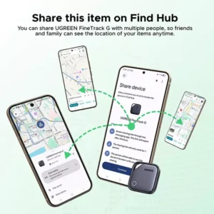UGREEN FineTrack G with Google Find Hub (Android Only) - Image 4