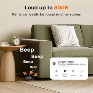 UGREEN FineTrack S Smart Tag (Samsung SmartThings Only)