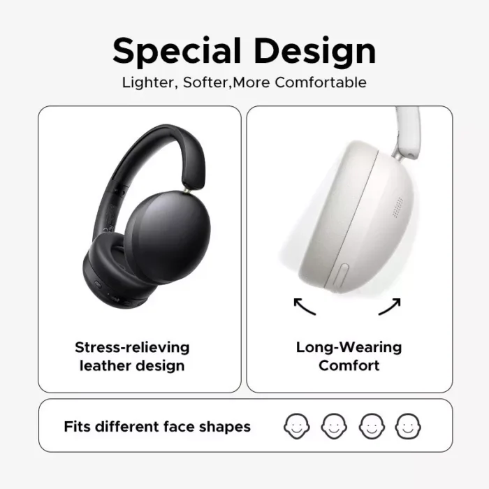 UGREEN Studio Max2 Overhead Headphones - Image 2