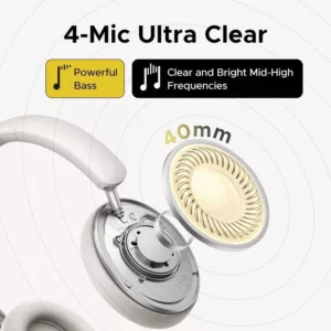 UGREEN Studio Max2 Overhead Headphones - Image 4